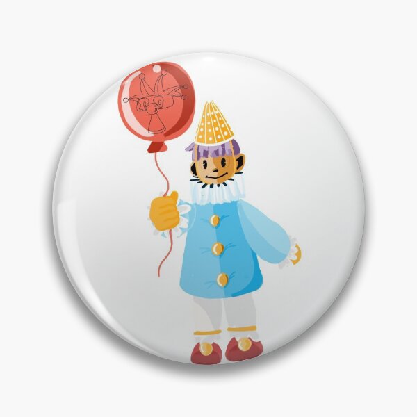 Item preview, Balloon Boy Red designed and sold by CarnivalStars.