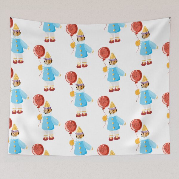 Item preview, Balloon Boy Red designed and sold by CarnivalStars.