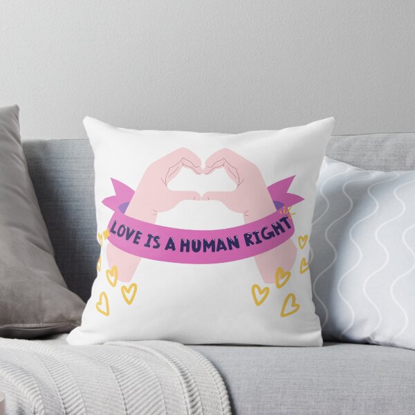 Item preview, Love is a Human Right designed and sold by Stepadoda.