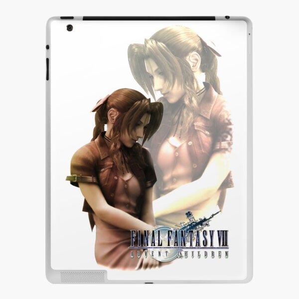 FINAL FANTASY VII ADVENT CHILDREN WALL SCROLL - TIFA LOCKHART