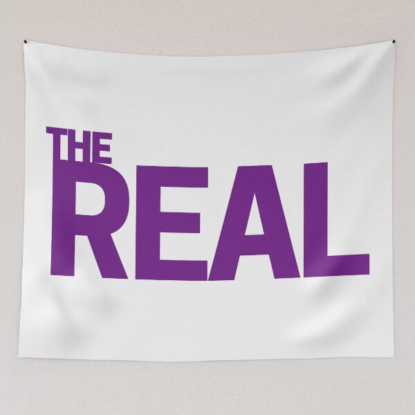 Item preview, The Real Purple designed and sold by jimresuelo.