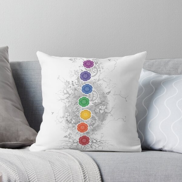 Item preview, 7 Chakra Flower Tree - 26 designed and sold by chakraplaza.