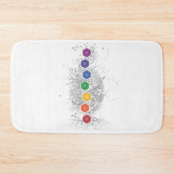 Item preview, 7 Chakra Flower Tree - 26 designed and sold by chakraplaza.