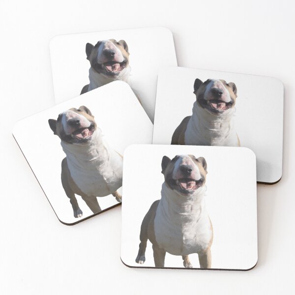 Item preview, beautiful bull terrier designed and sold by minus50.
