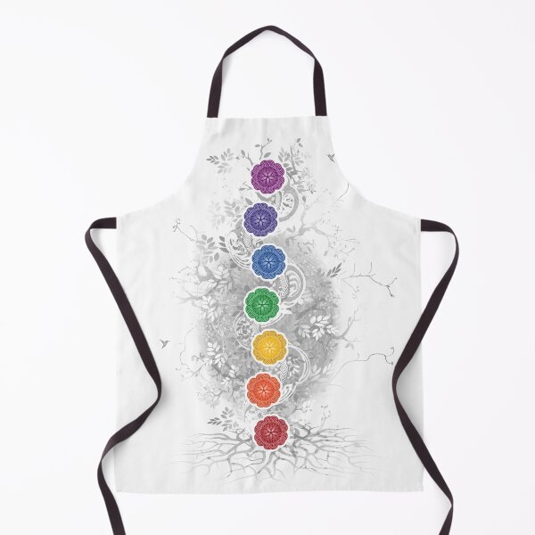 Item preview, 7 Chakra Flower Tree - 26 designed and sold by chakraplaza.