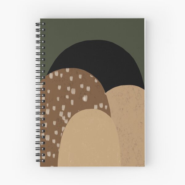 Item preview, Minimal Hills designed and sold by Valerie Genzano.