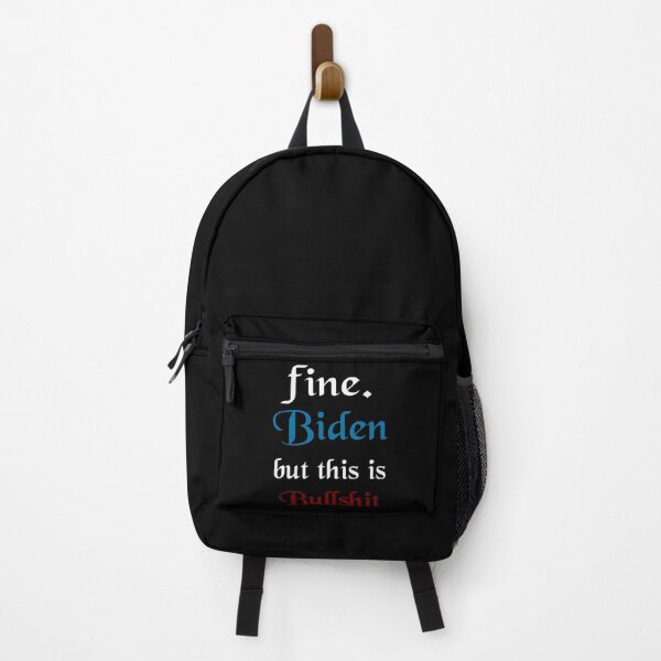 Item preview, fine biden but this is bullshit fine biden designed and sold by AnimaLovers.
