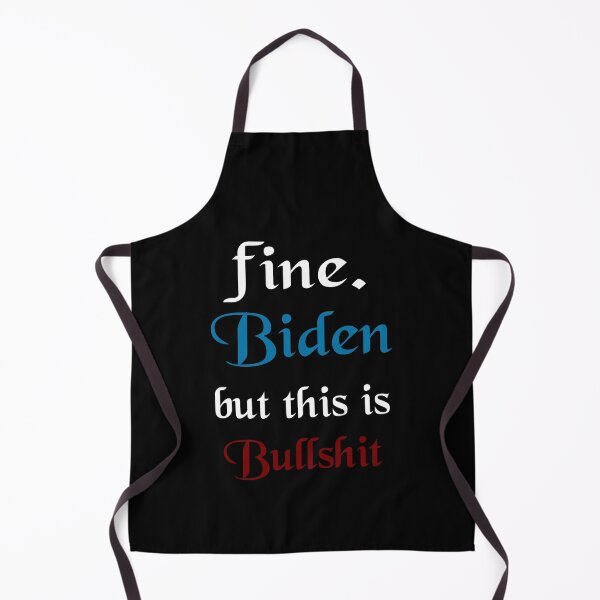 Item preview,  fine biden but this is bullshit fine biden  designed and sold by AnimaLovers.