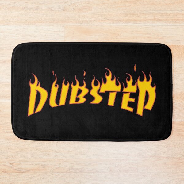 Aperçu de l'œuvre Logo de feu de musique Dubstep créée et vendue par flashman.
