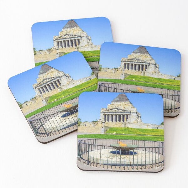 Item preview, Eternal Flame at the Shrine of Remembrance, Melbourne designed and sold by Steven Jodoin.