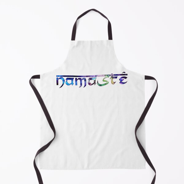 Item preview, Namasté Colorful Word designed and sold by MandalaSoul.