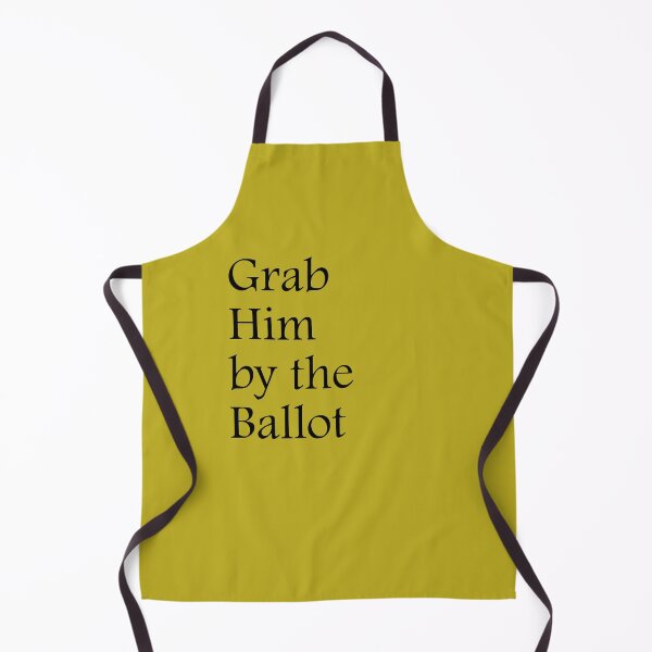 Item preview, Grab Him By The Ballot designed and sold by amrmab.