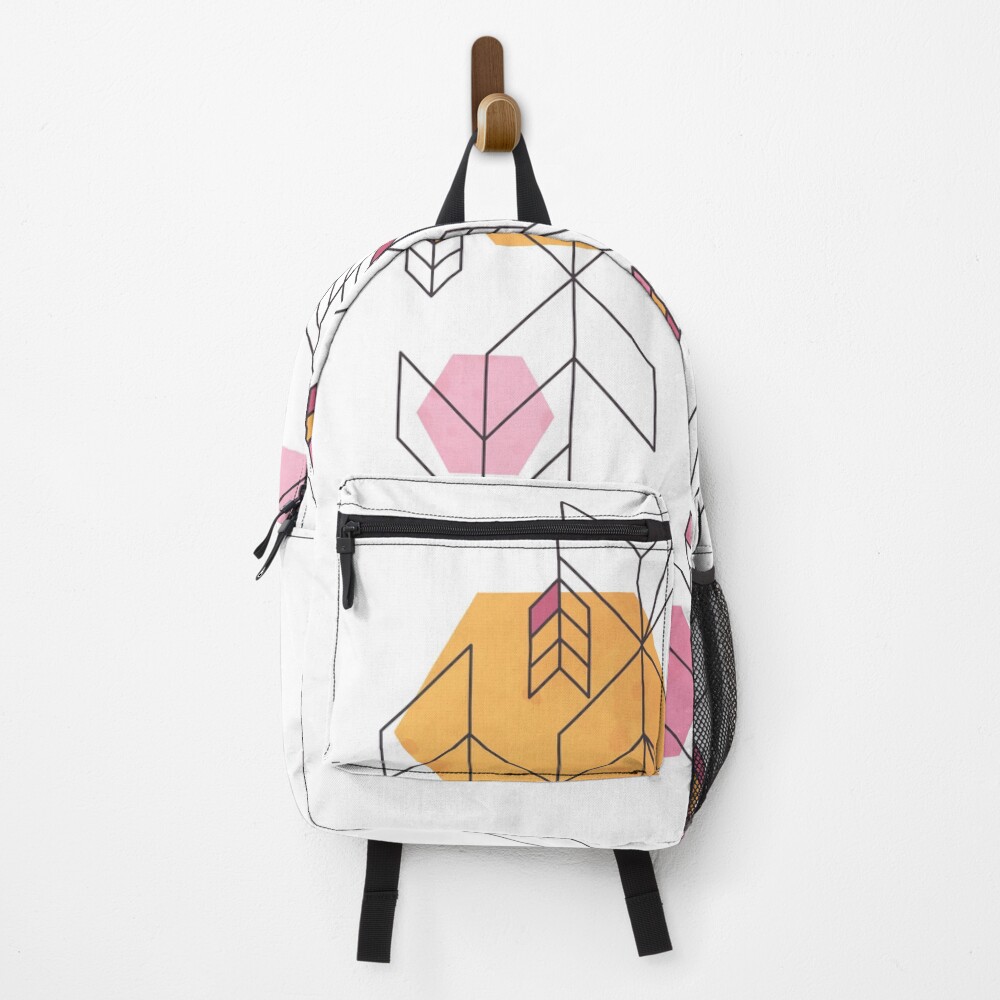Unfinished Backpack