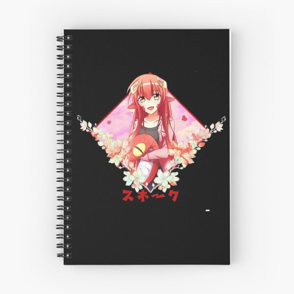 Item preview, Monster Musume Miia anime manga sticker mask tshirt designed and sold by [-A-] Industrie s.