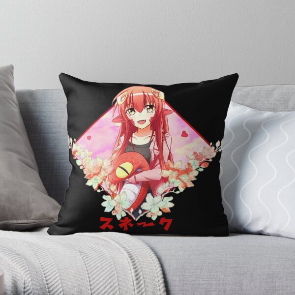 Monster musume outlet miia body pillow