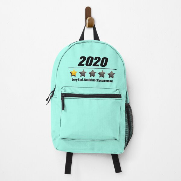 Item preview, 2020 :Very Bad, Would Not Recommend #White designed and sold by SalaheddineB.