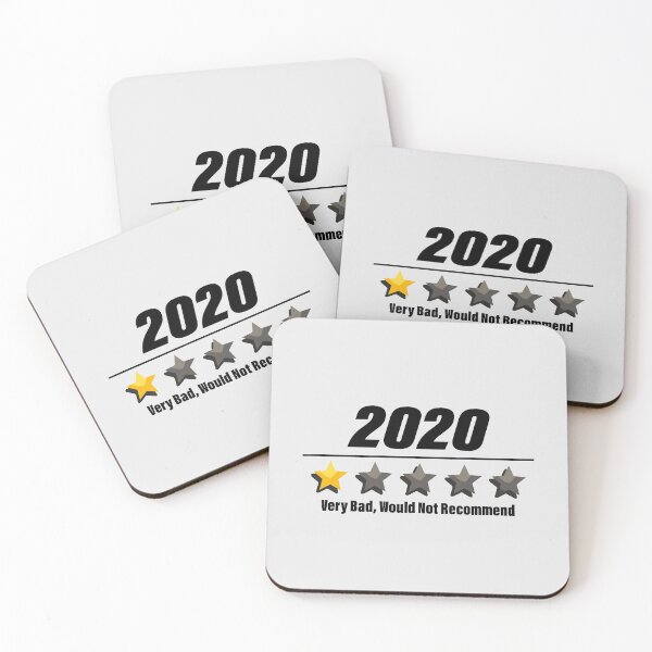 Item preview, 2020 :Very Bad, Would Not Recommend #White designed and sold by SalaheddineB.