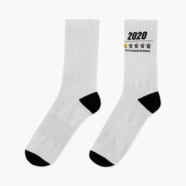 Item preview, 2020 :Very Bad, Would Not Recommend #White designed and sold by SalaheddineB.