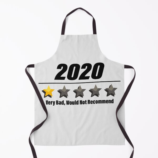 Item preview, 2020 :Very Bad, Would Not Recommend #White designed and sold by SalaheddineB.