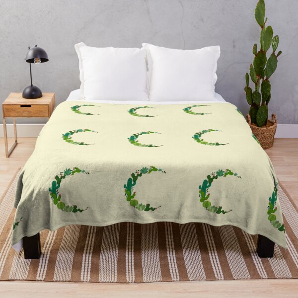 Item preview, Cactus crescent moon designed and sold by galax-C.