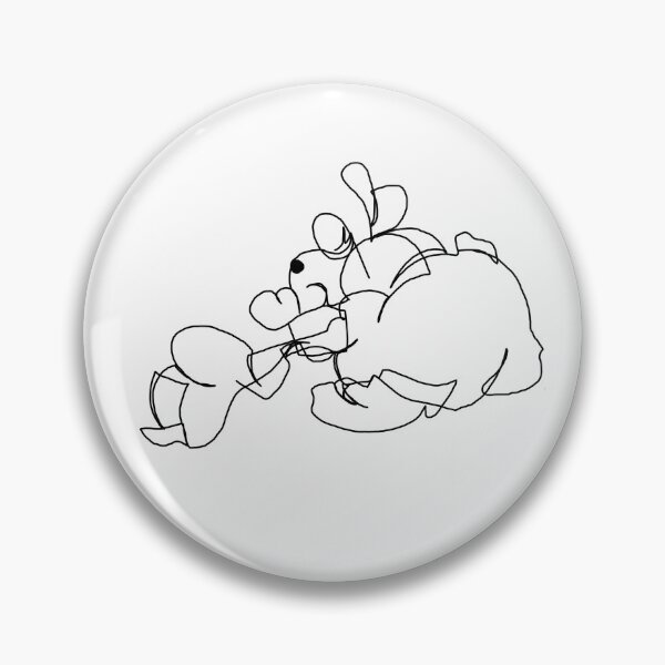 Item preview, Chicken designed and sold by Halo-Art.
