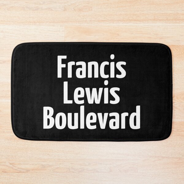 Item preview, Francis Lewis Boulevard designed and sold by ProjectX23.