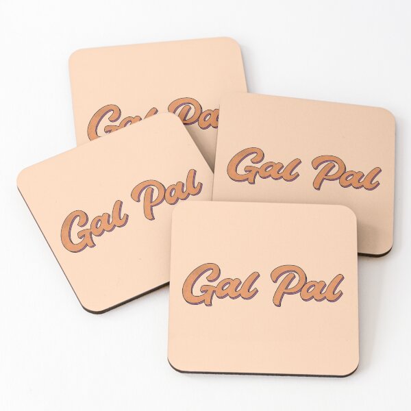 Item preview, Gal Pal - Retro Lesbian designed and sold by galpalpride.