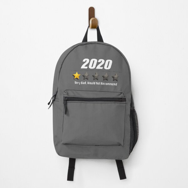 Item preview, 2020 :Very Bad, Would Not Recommend #Gray designed and sold by SalaheddineB.