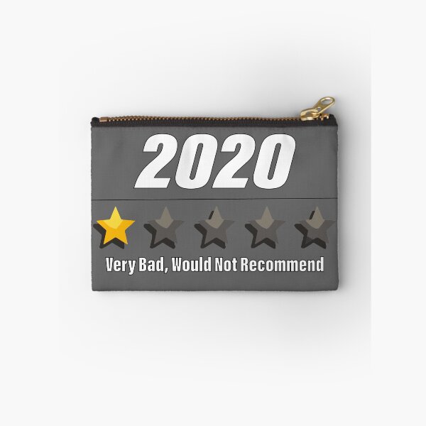 Item preview,  2020 :Very Bad, Would Not Recommend #Gray designed and sold by SalaheddineB.