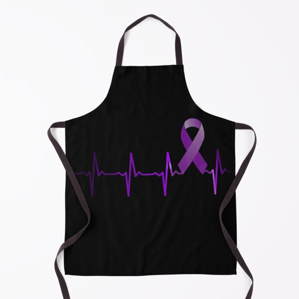 Item preview, Domestic Violence Awareness Month Purple Ribbon Domestic Violence Prevention designed and sold by Bullish-Bear.