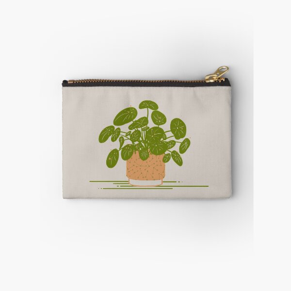 Item preview, Pancake Plant (Pilea peperomioides) x magic designed and sold by RebeccaCeleste.