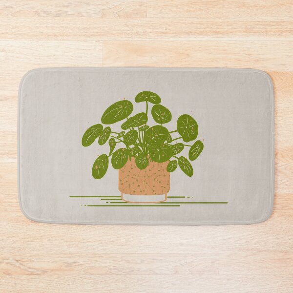 Item preview, Pancake Plant (Pilea peperomioides) x magic designed and sold by RebeccaCeleste.