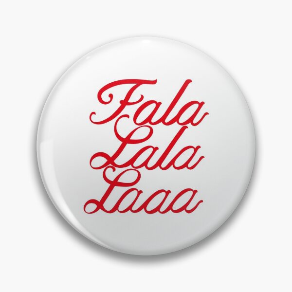 Item preview, Falalala Christmas Song designed and sold by meleyart.