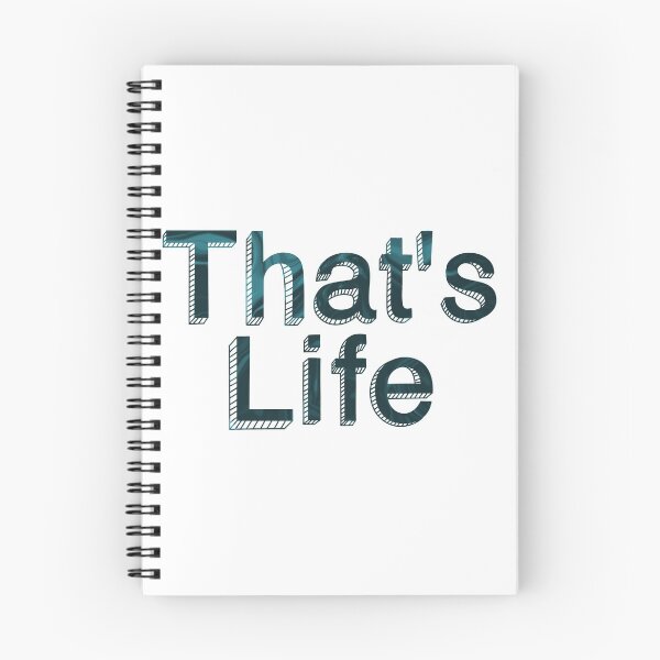 Item preview, That's life designed and sold by cmakeitcount.