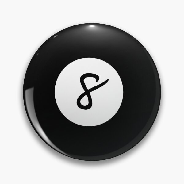 Artikelvorschau, 8 Ball Pool Mark entworfen und verkauft von A. Love.