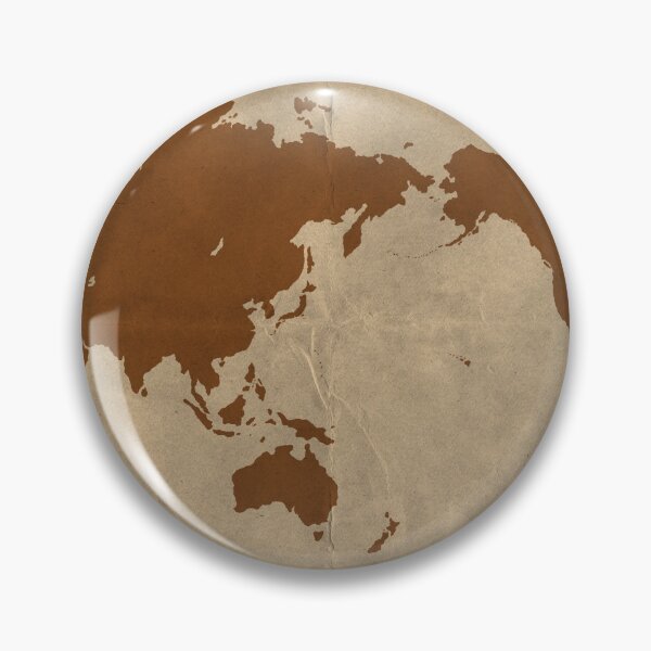Item preview, World - Undetailed designed and sold by Tim McLaughlin.