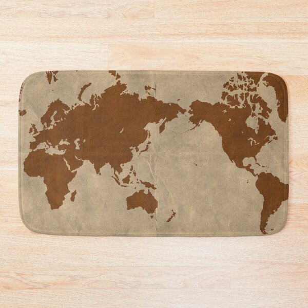Item preview, World - Undetailed designed and sold by Tim McLaughlin.