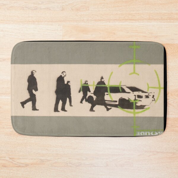 Item preview, Precision Bombing designed and sold by WE-ARE-BANKSY.