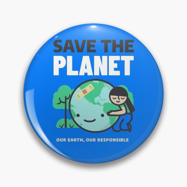 Item preview, Save The Planet designed and sold by Freistni.