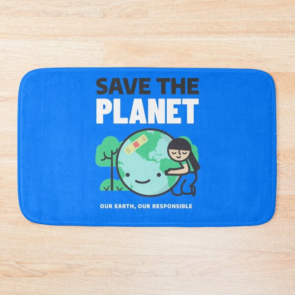 Item preview, Save The Planet designed and sold by Freistni.