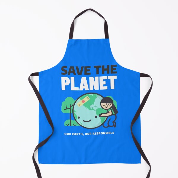 Item preview, Save The Planet designed and sold by Freistni.
