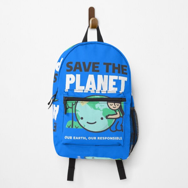 Item preview, Save The Planet designed and sold by Freistni.