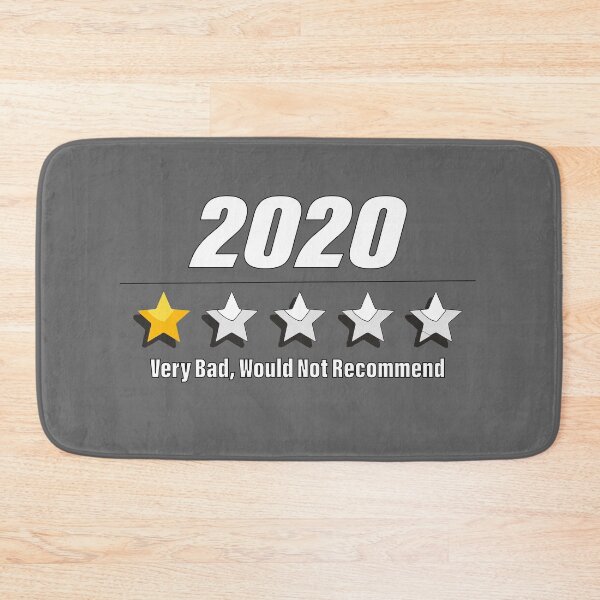 Item preview, 2020 :Very Bad, Would Not Recommend  designed and sold by SalaheddineB.