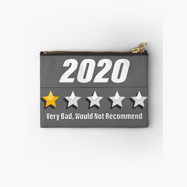 Item preview, 2020 :Very Bad, Would Not Recommend  designed and sold by SalaheddineB.