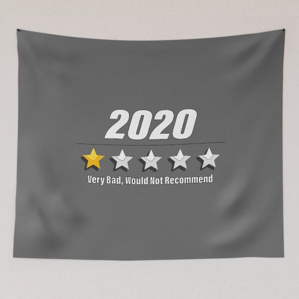 Item preview, 2020 :Very Bad, Would Not Recommend  designed and sold by SalaheddineB.