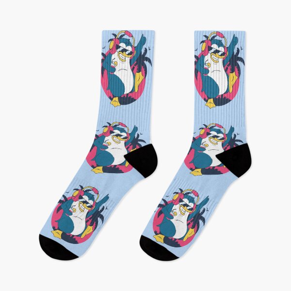 Item preview, Cool penguin designed and sold by DerSenat.