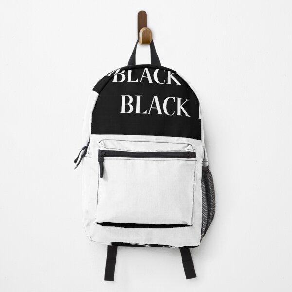 Item preview, Black is not sad black is poetic designed and sold by Mandala & More.