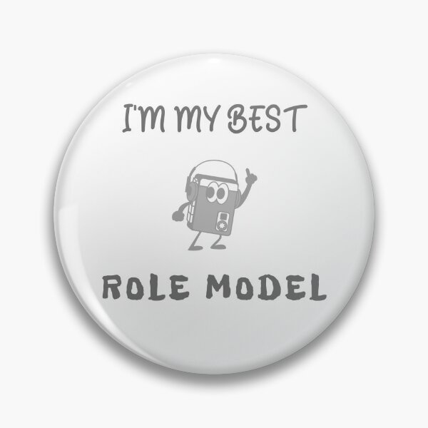 Item preview, I'm My Best Role Model  designed and sold by Chapter358.