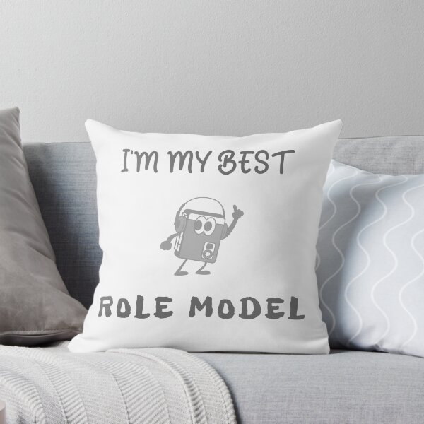 Item preview, I'm My Best Role Model  designed and sold by Chapter358.