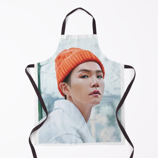 Item preview, Yoongi (Winter package) designed and sold by ari-arts.